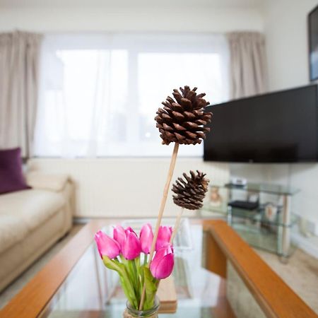 Guestready - Spacious 2Br Flat In Peaceful Hove 아파트 외부 사진