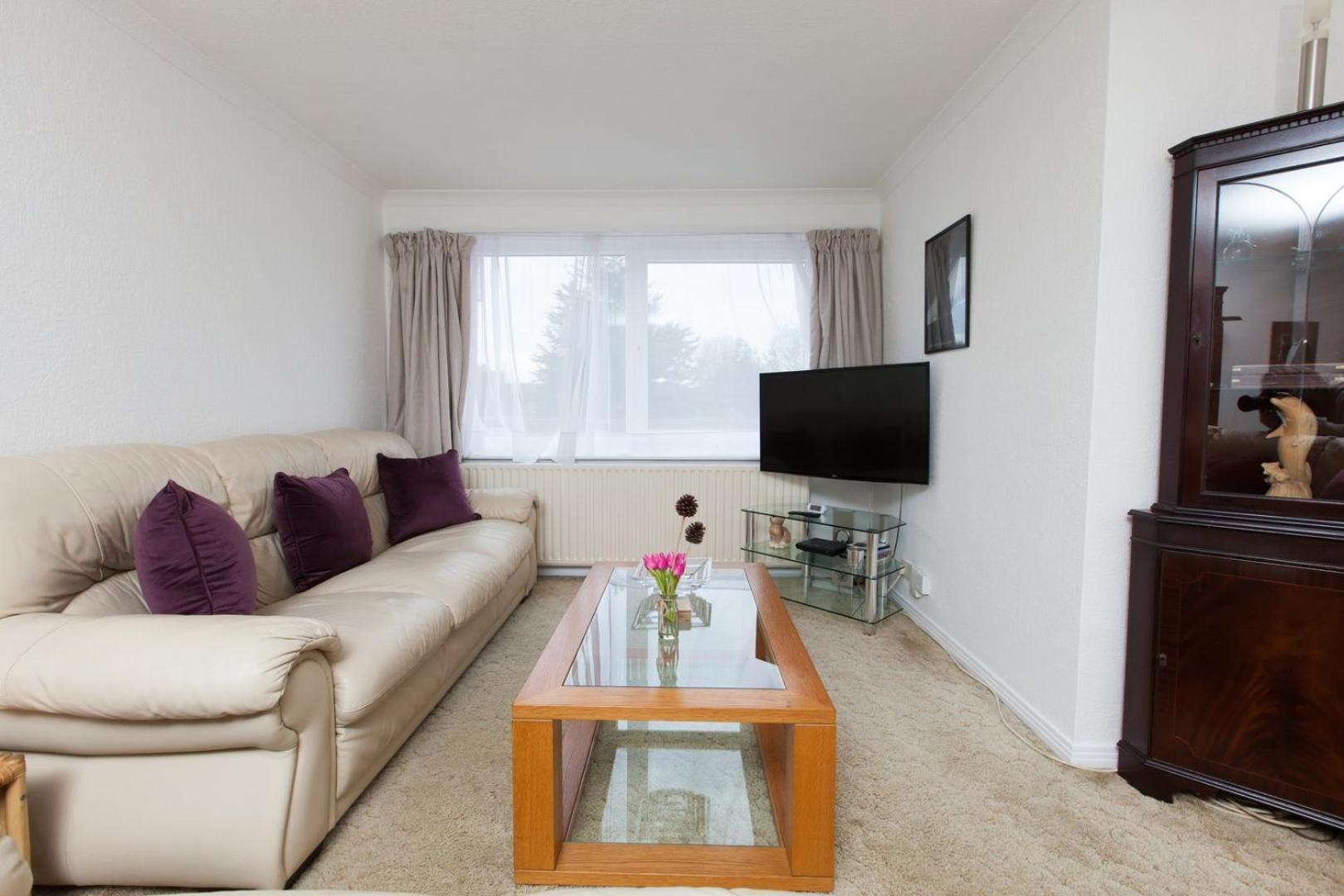 Guestready - Spacious 2Br Flat In Peaceful Hove 아파트 외부 사진