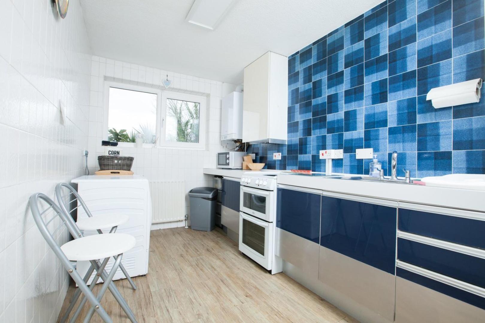 Guestready - Spacious 2Br Flat In Peaceful Hove 아파트 외부 사진