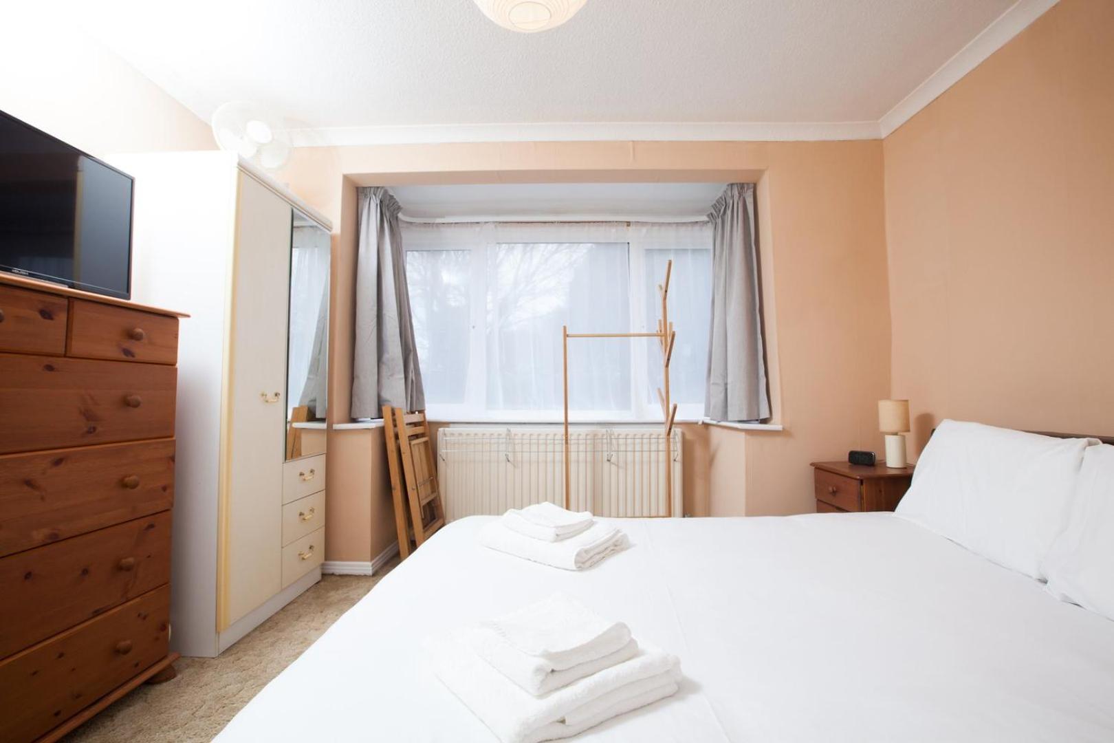 Guestready - Spacious 2Br Flat In Peaceful Hove 아파트 외부 사진