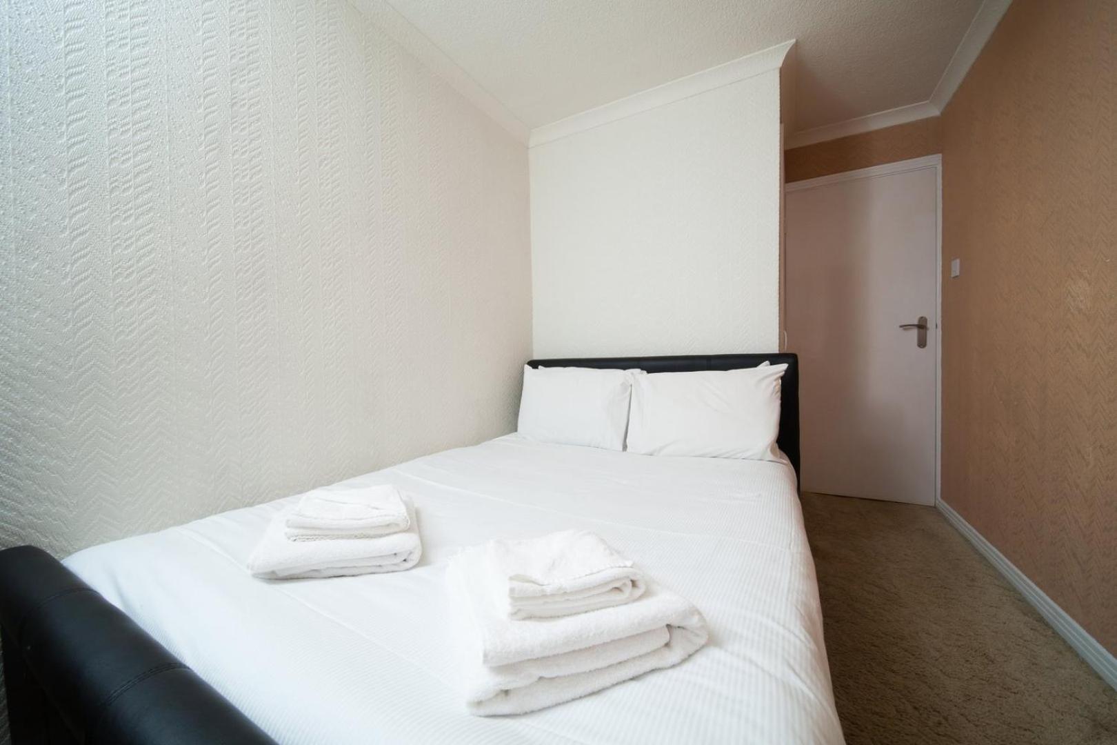 Guestready - Spacious 2Br Flat In Peaceful Hove 아파트 외부 사진