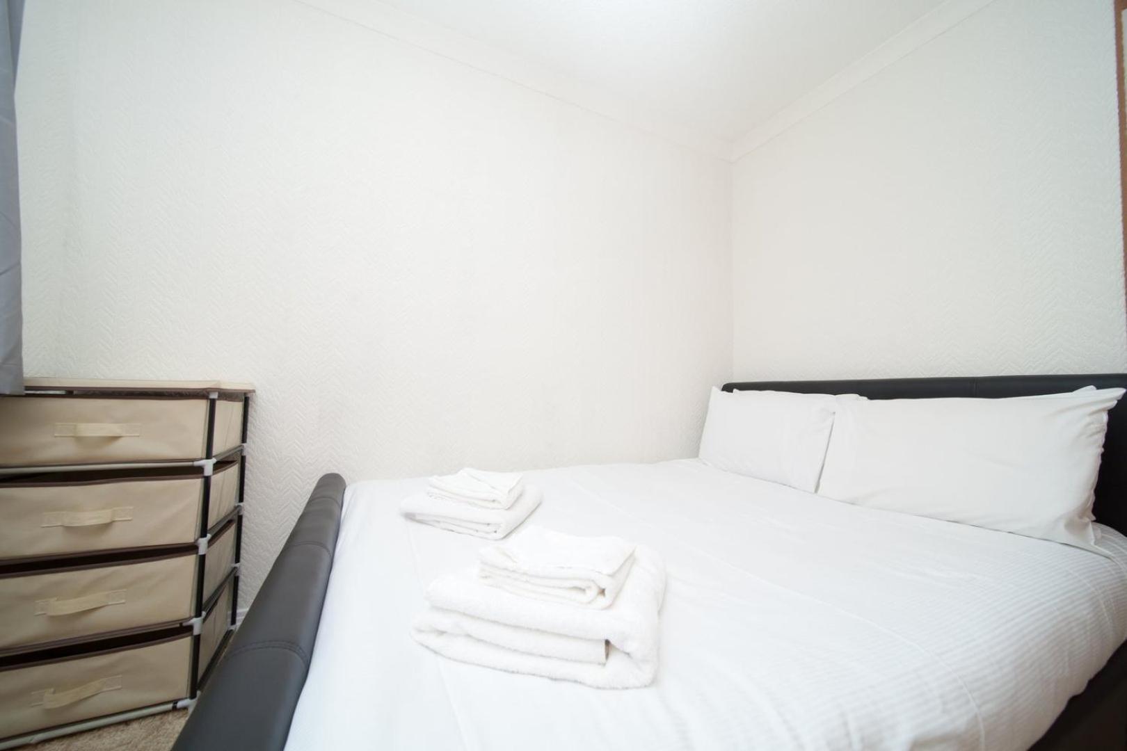 Guestready - Spacious 2Br Flat In Peaceful Hove 아파트 외부 사진