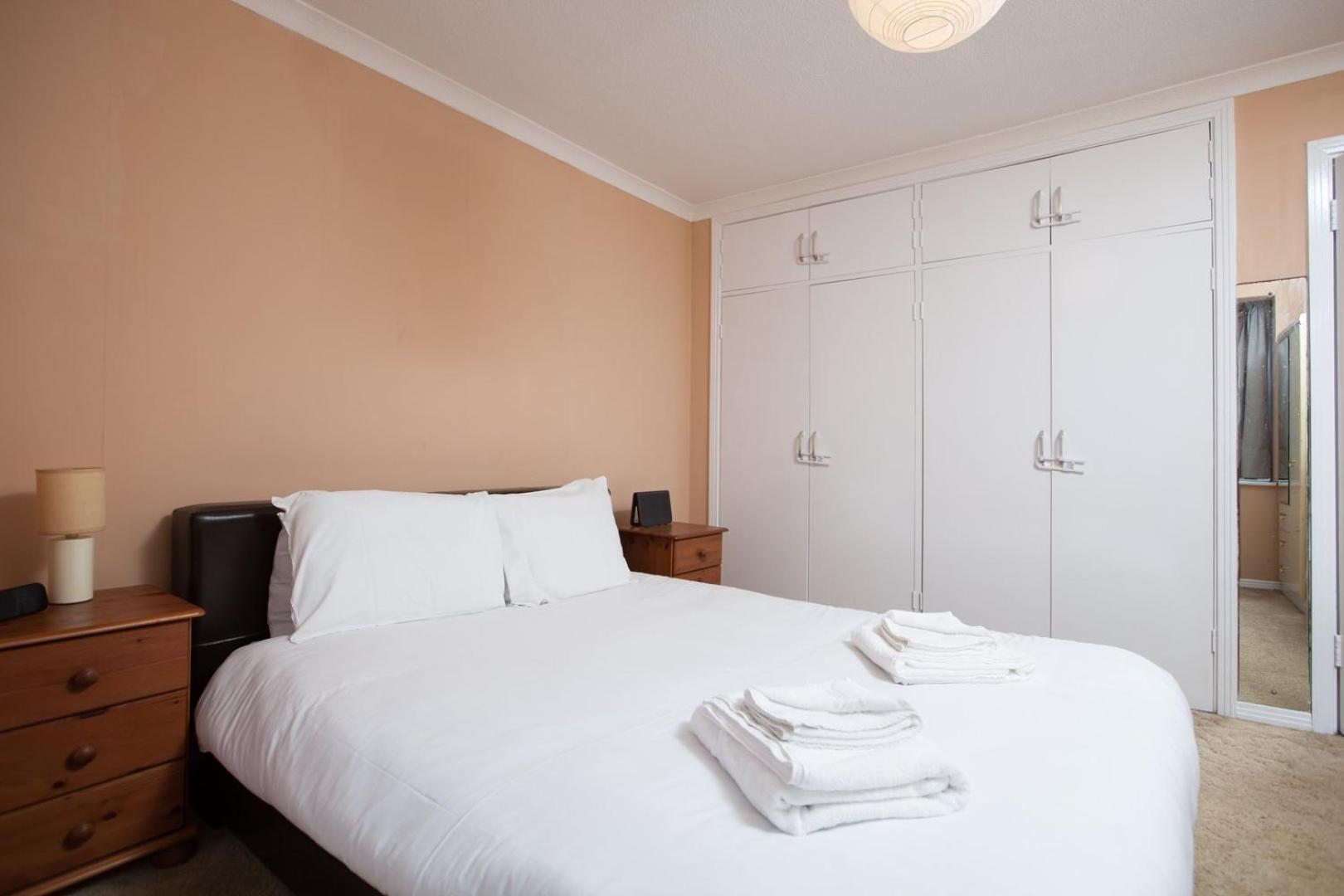Guestready - Spacious 2Br Flat In Peaceful Hove 아파트 외부 사진