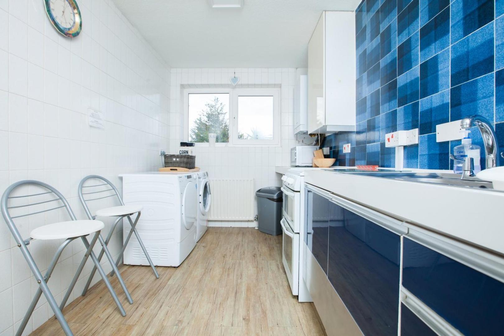 Guestready - Spacious 2Br Flat In Peaceful Hove 아파트 외부 사진